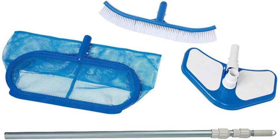 Intex 18ft X 52in Ultra Frame Pool Set with Sand Filter Pump