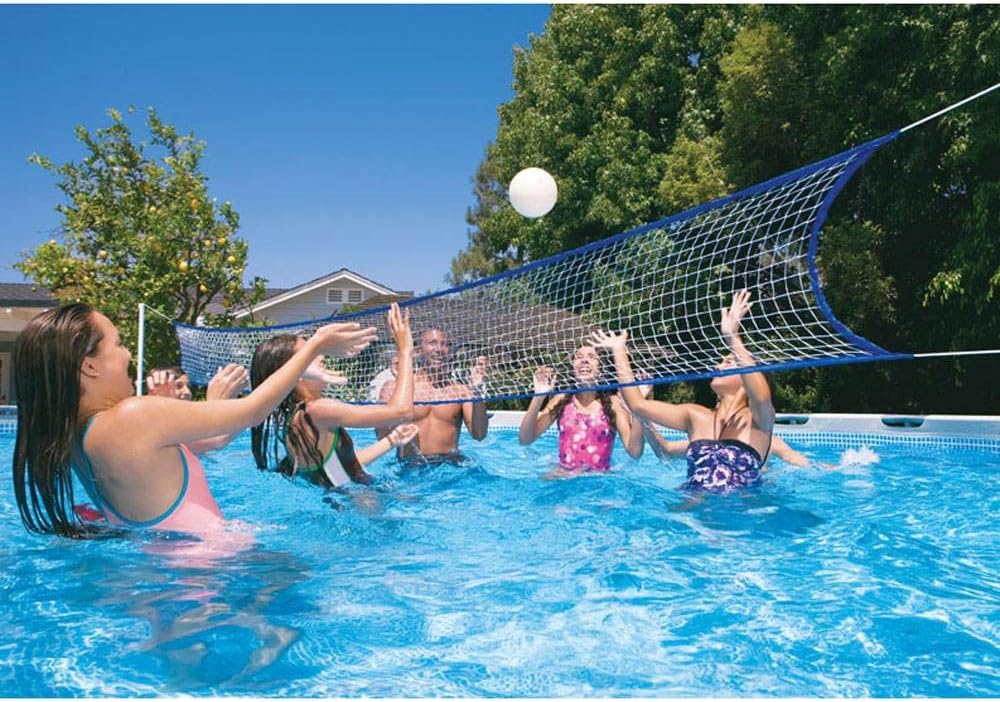 Intex 18ft X 52in Ultra Frame Pool Set with Sand Filter Pump