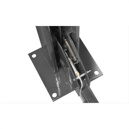 BendPak HD-9XW Four Post Lift, 9,000 Pound Lifting Capacity