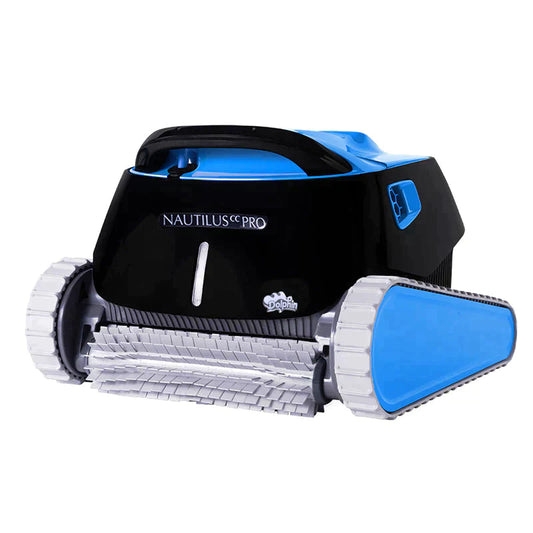Dolphin Nautilus CC Pro Robotic Pool Vacuum Cleaner with WiFi