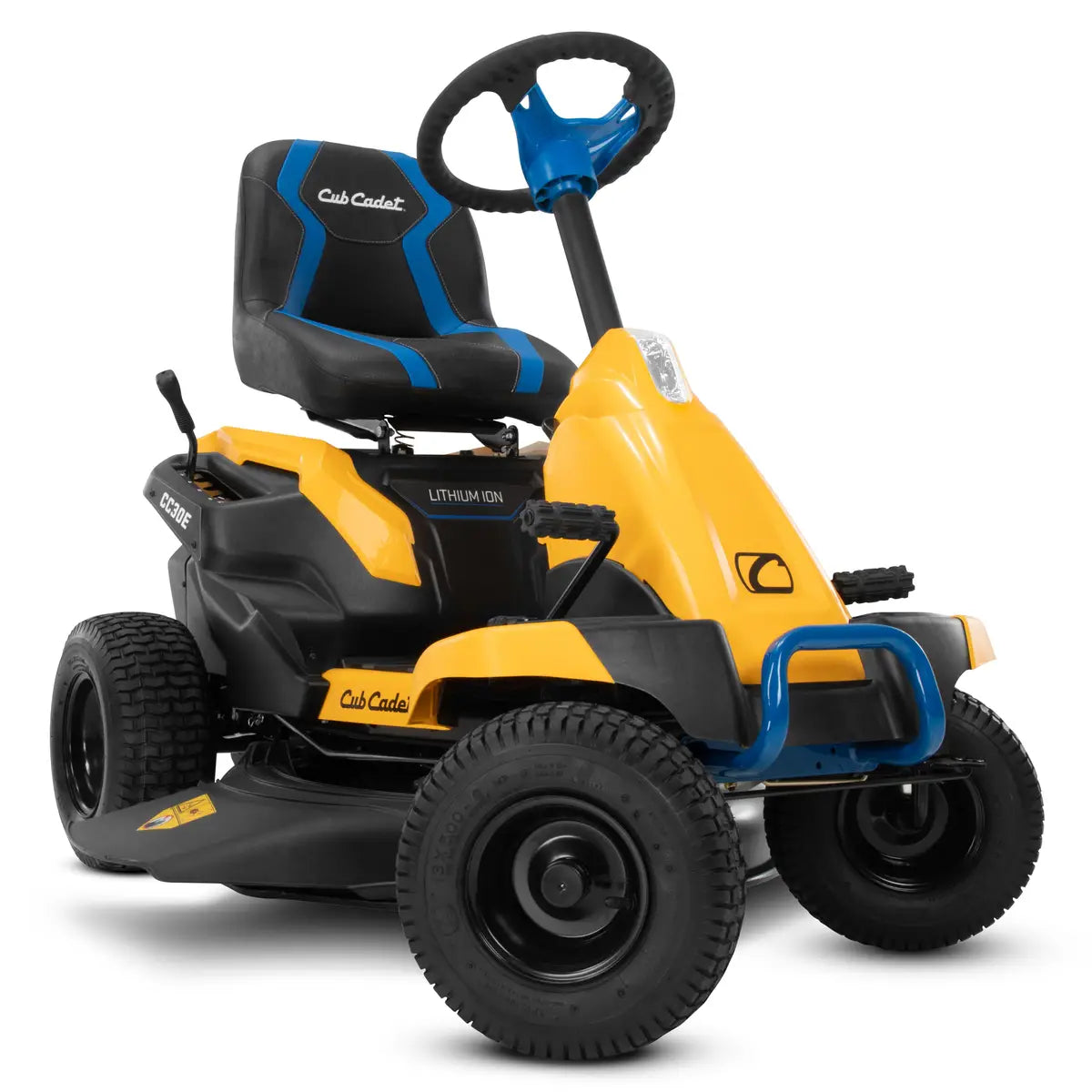 Cub Cadet CC30E 30" Electric Mini Riding Mower