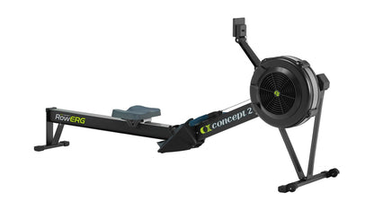Concept 2 Model D PM5 | Black New Model RowErg