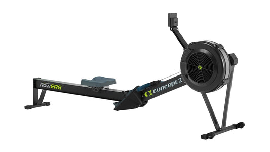 Concept 2 Model D PM5 | Black New Model RowErg