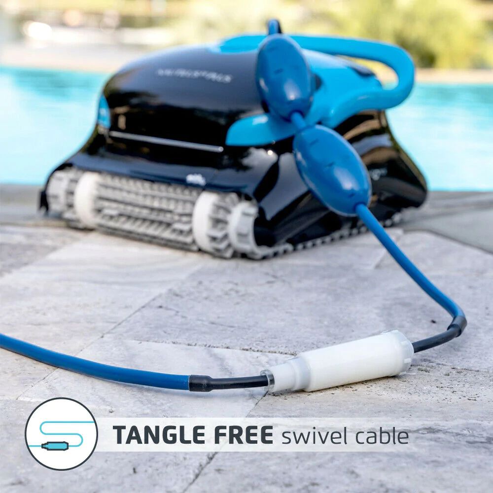 New Sale Dolphin Nautilus CC Plus Robotic Pool [Vacuum] Cleaner With Wi-Fi Pool Cleaning