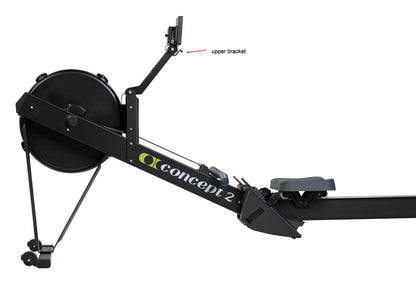 Concept 2 Model D PM5 | Black New Model RowErg