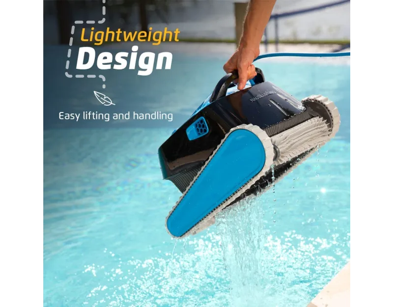 Dolphin Nautilus CC Pro Robotic Pool Vacuum Cleaner with WiFi