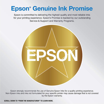 Epson EcoTank Photo ET-8550 Wireless Wide-Format All-in-One Supertank Printer with Scanner, Copier