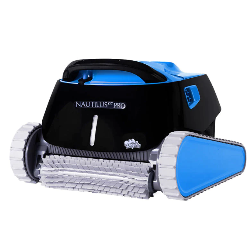 Dolphin Nautilus CC Pro Robotic Pool Vacuum Cleaner with WiFi