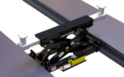 Bendpak rbj25000 25,000-lb. capacity / rolling bridge jack