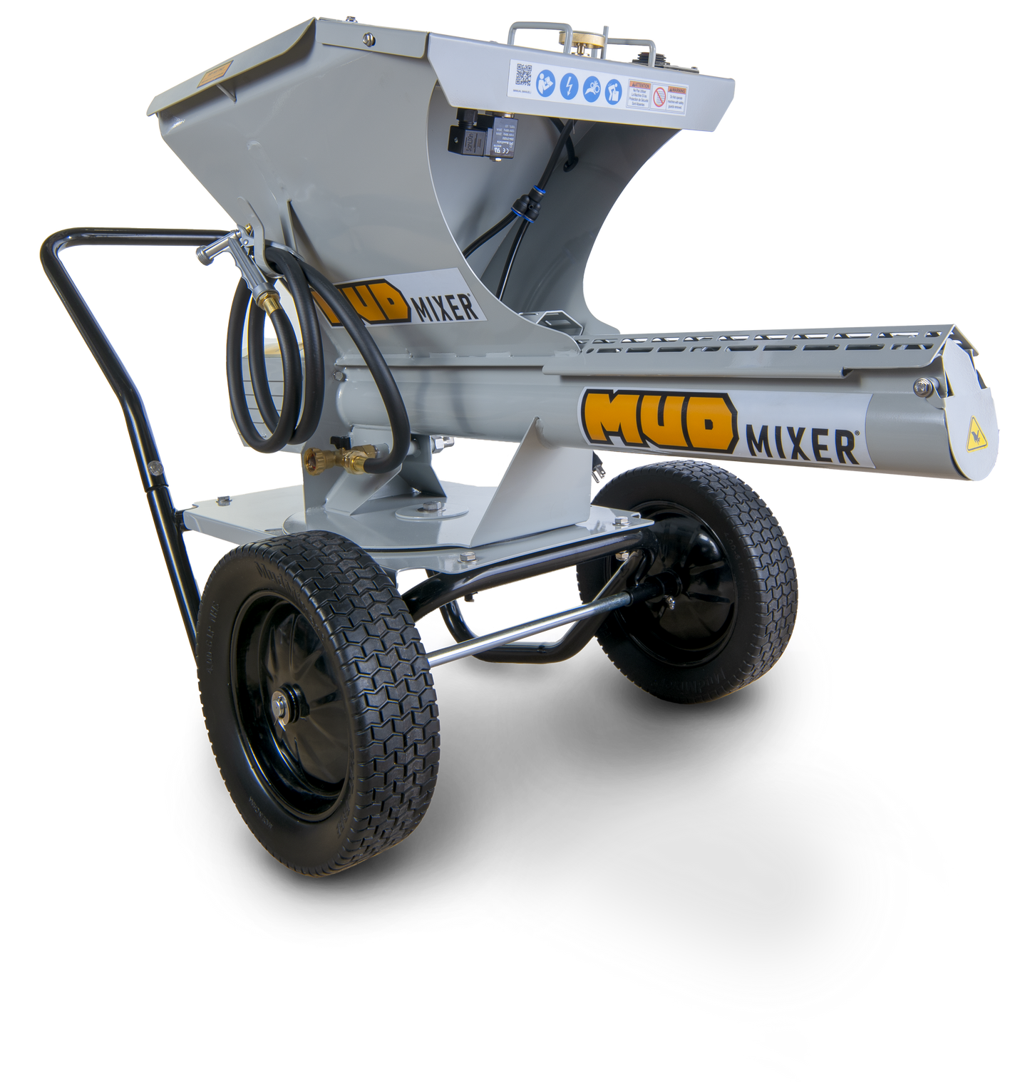 MudMixer Evolution