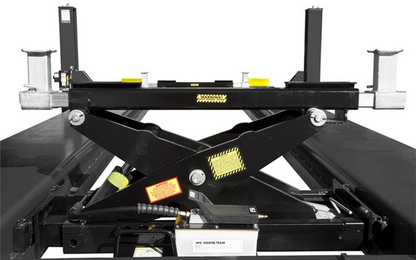 Bendpak rbj25000 25,000-lb. capacity / rolling bridge jack