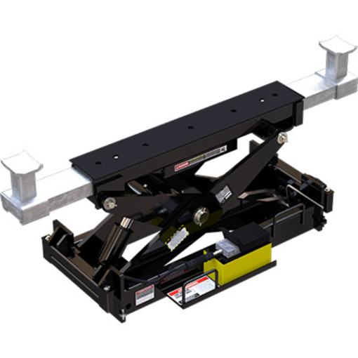 Bendpak rbj25000 25,000-lb. capacity / rolling bridge jack