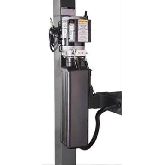 BendPak HD-9XW Four Post Lift, 9,000 Pound Lifting Capacity