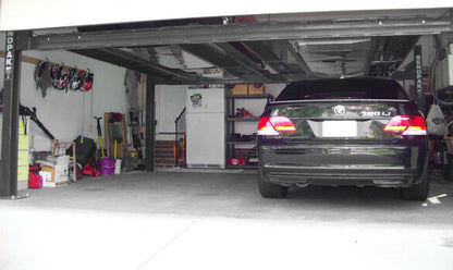 BendPak HD-9SWX 9,000-lb. Capacity Super Wide 82" Rise Car Stacker Parking Lift