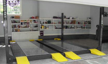 BendPak HD-9SWX 9,000-lb. Capacity Super Wide 82" Rise Car Stacker Parking Lift